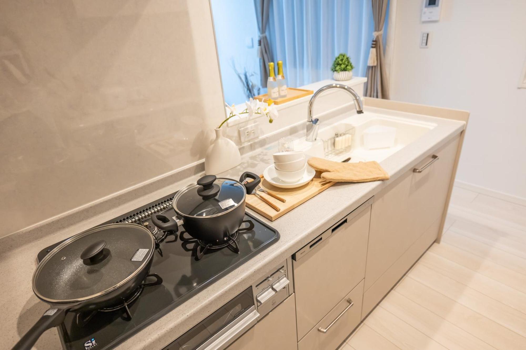 桜の川15 Detached House Ikebukuro 2 Mins Kanamecho Station 1 Min Eight People 東京都 外观 照片